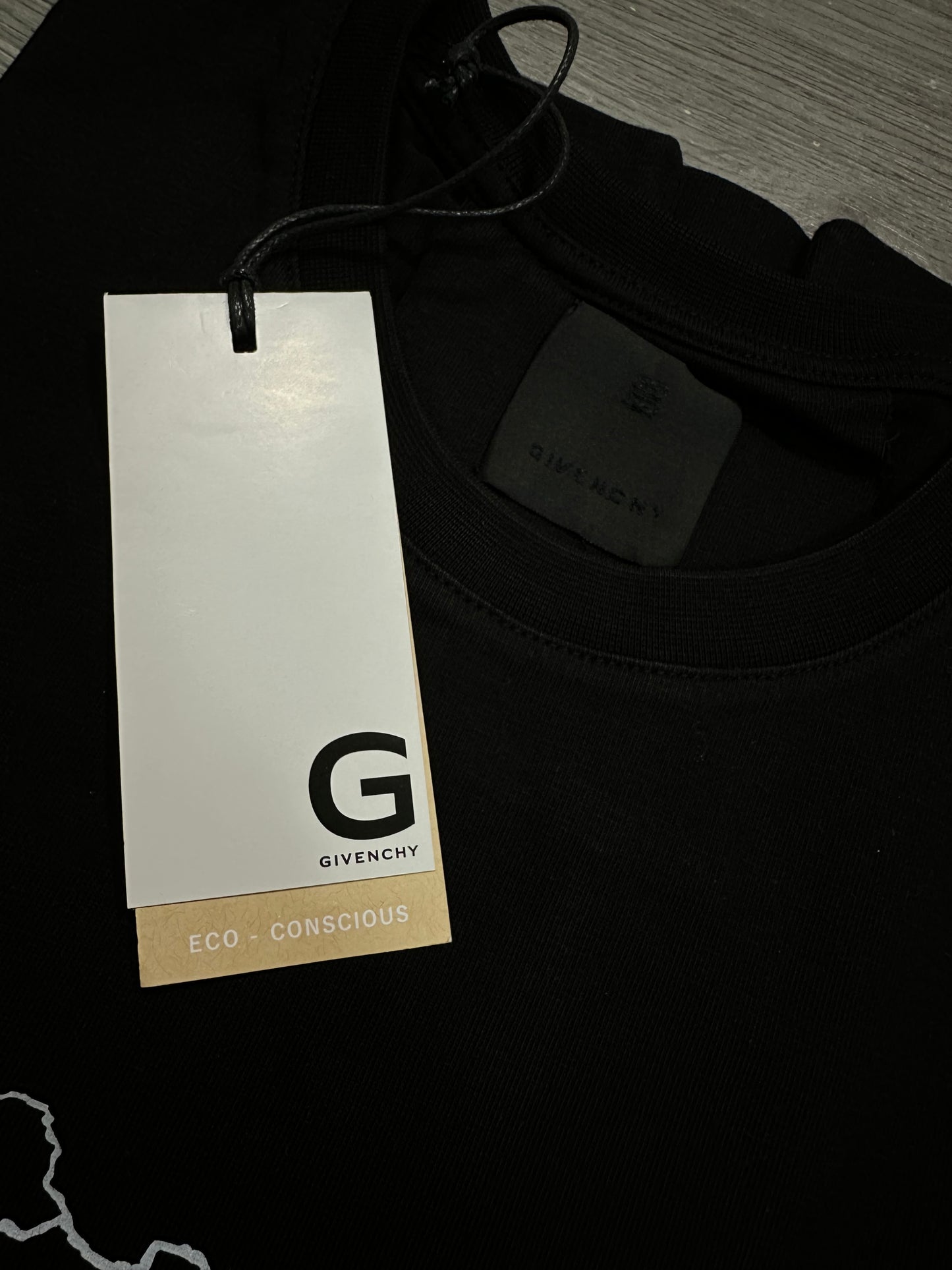 Black men’s Givenchy T-Shirt