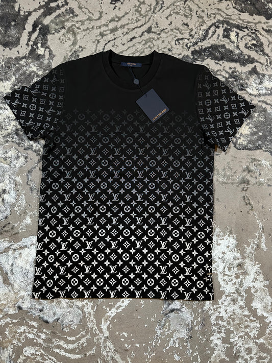 Black LV men’s T-Shirt