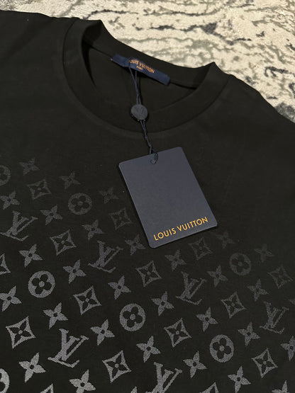 Black LV men’s T-Shirt