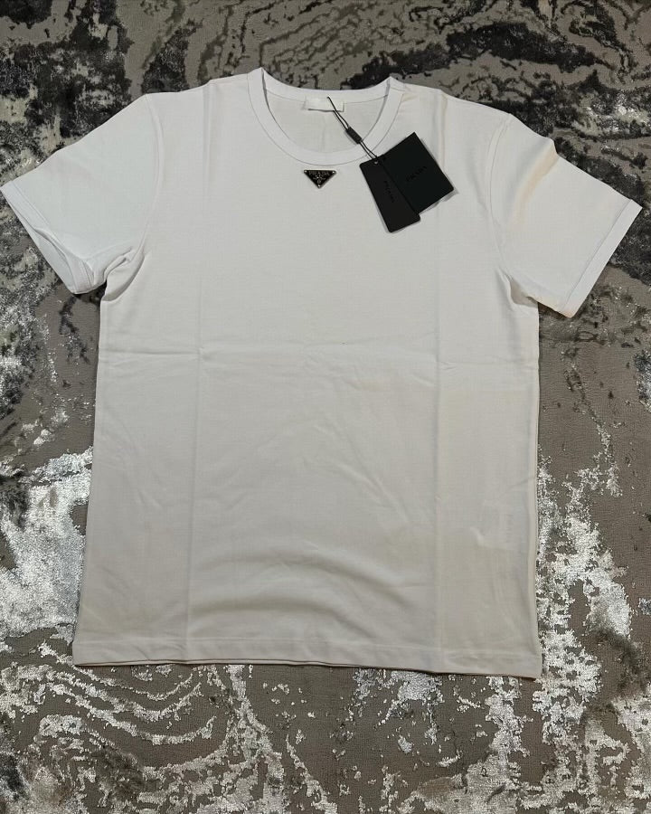 Prada White Mens T-Shirt