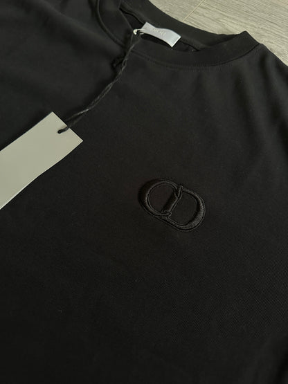 Christian Dior Black T-Shirt