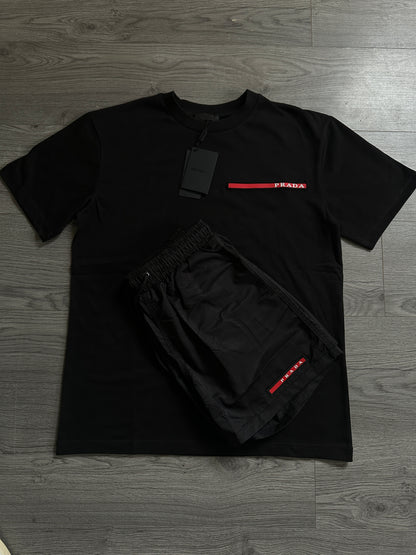 Black Prada T-Shirt